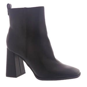 NWB CIRCUS BY SAM EDELMAN PASCHA BOOTIE BLACK - SIZE 8